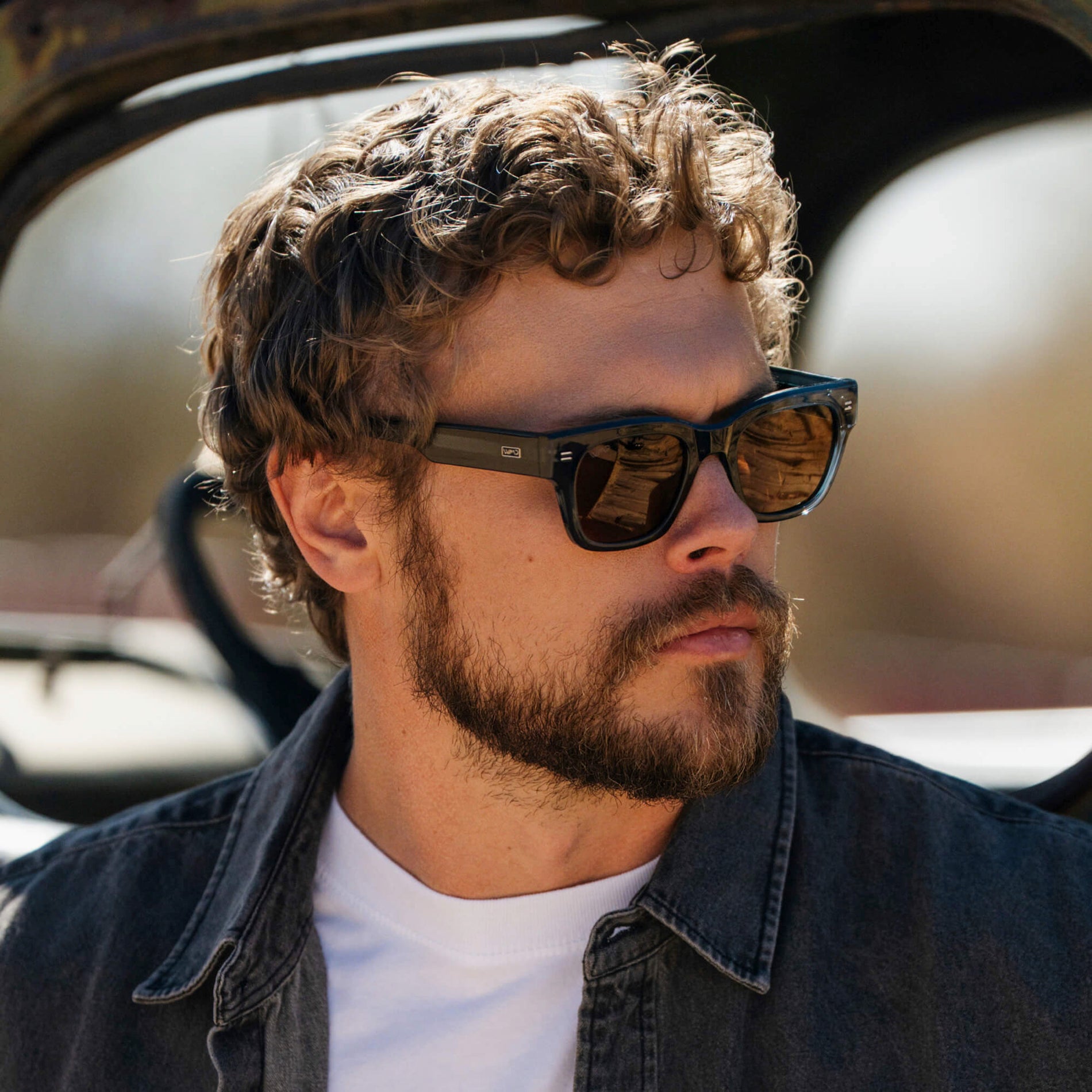 Clint | 1122 Polarized